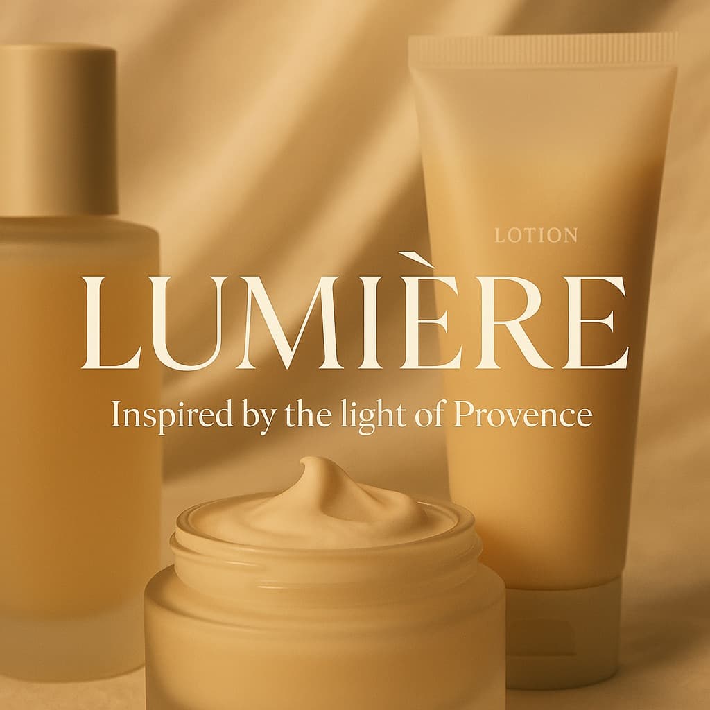 Lumière - Portfolio Project