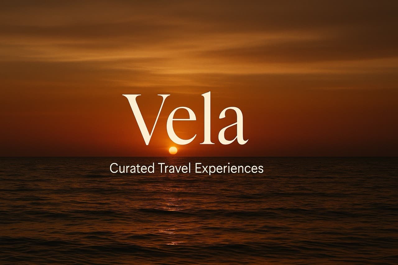 Vela - Portfolio Project
